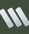 6 inch Bookmark Mould