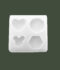 Pop Socket Mickey Circle Mould